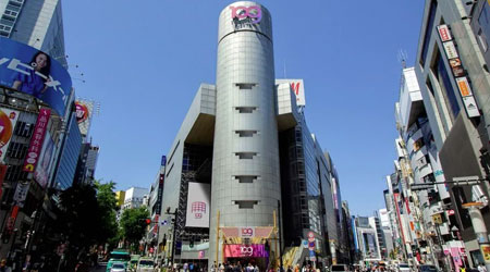 渋谷109