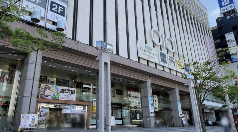 錦糸町駅南口（丸井）